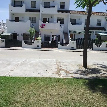 La Antilla-islantilla-planta Baja De Vivienda 7 Pax *
