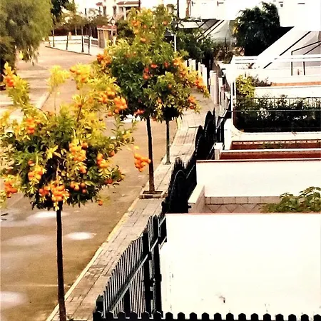 La Antilla-islantilla-planta Baja De Vivienda 7 Pax