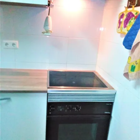 La Antilla-islantilla-planta Baja De Vivienda 7 Pax Lepe
